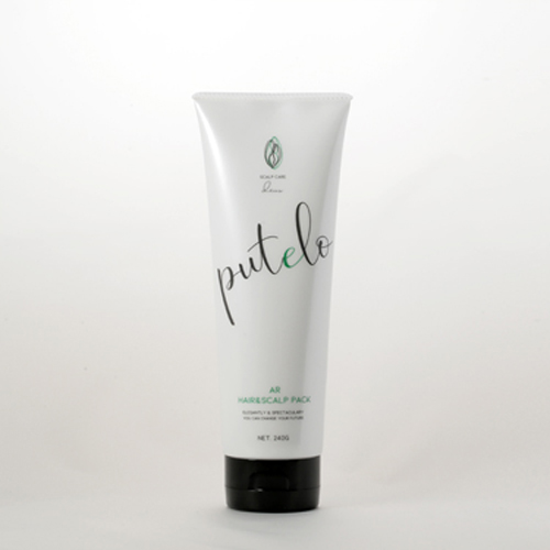 プテロ AR ヘア＆スカルプパック 240g 頭皮の糖化、老化抑制効果キャンペーン【美容室専売品】40歳以上におススメの画像