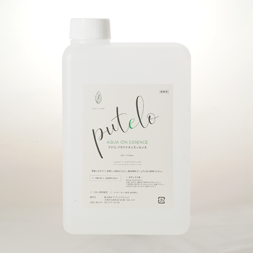 プテロ アクアイオンエッセンス 1000ml　頭皮の糖化、老化抑制効果キャンペーン【美容室専売品】40歳以上におススメの画像