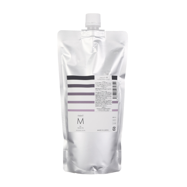 サラビオ 「next-M ヘアケアローション 120ml・500ml」育毛・養毛
