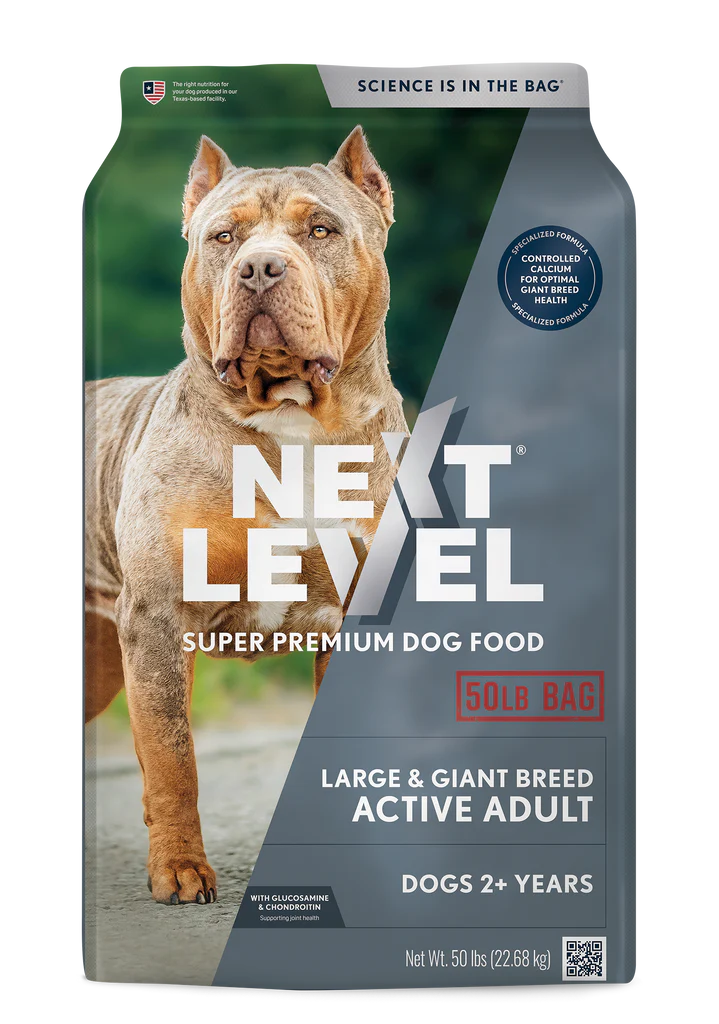 404-（ネクスト レベル）ラージ＆ジャイアント_アダルト🐕DOG【22.68㎏】🐓🐟の画像