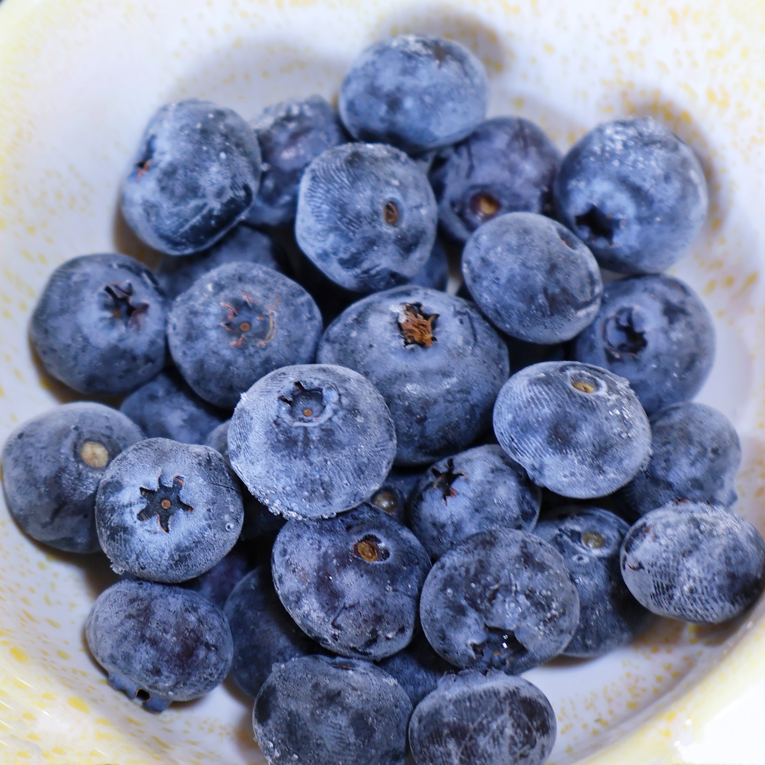 冷凍ブルーベリー 500g×2パック(1kg)の画像