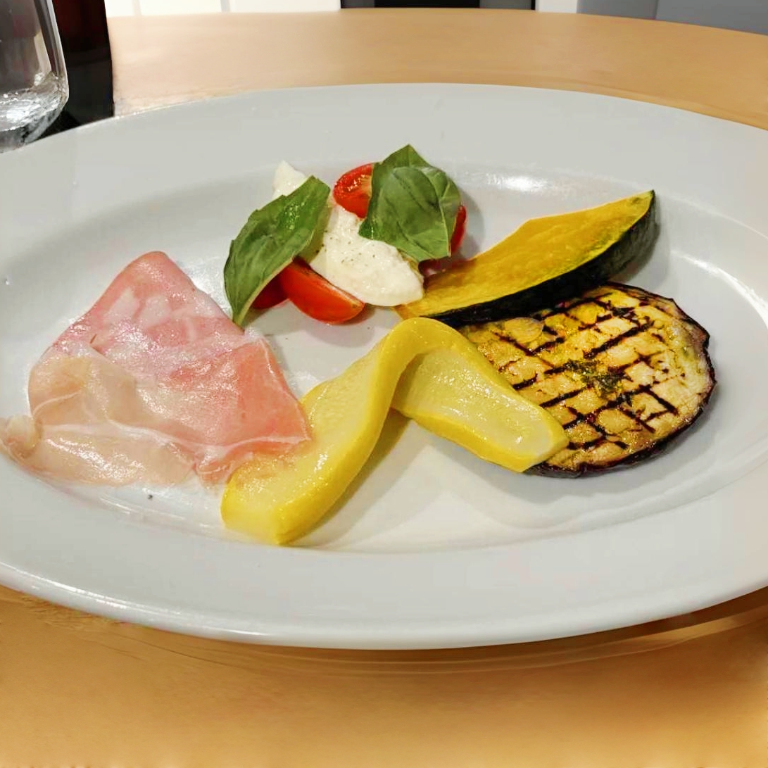 びばいバル　スキマ-Scheme-　イタリアコース料理お食事券の画像