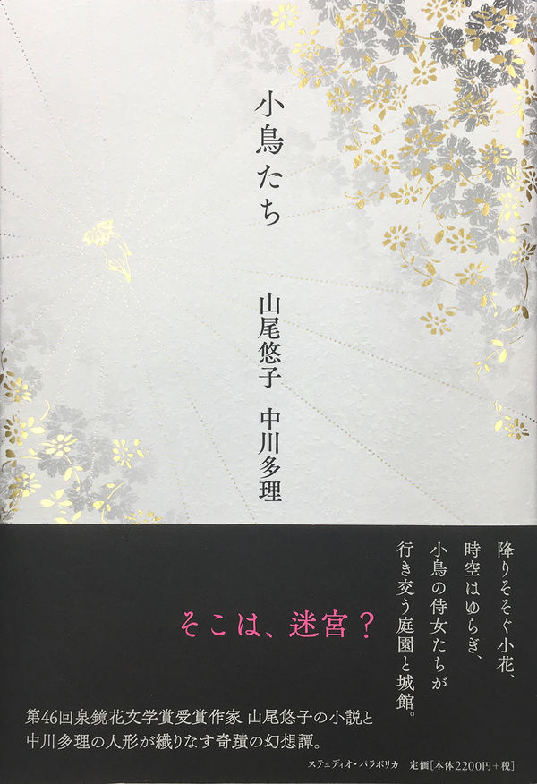 小鳥たち　著：山尾悠子の画像