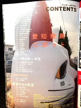 ワンダーJAPON Vol.5 日本で唯一の「異空間」旅行マガジン！画像