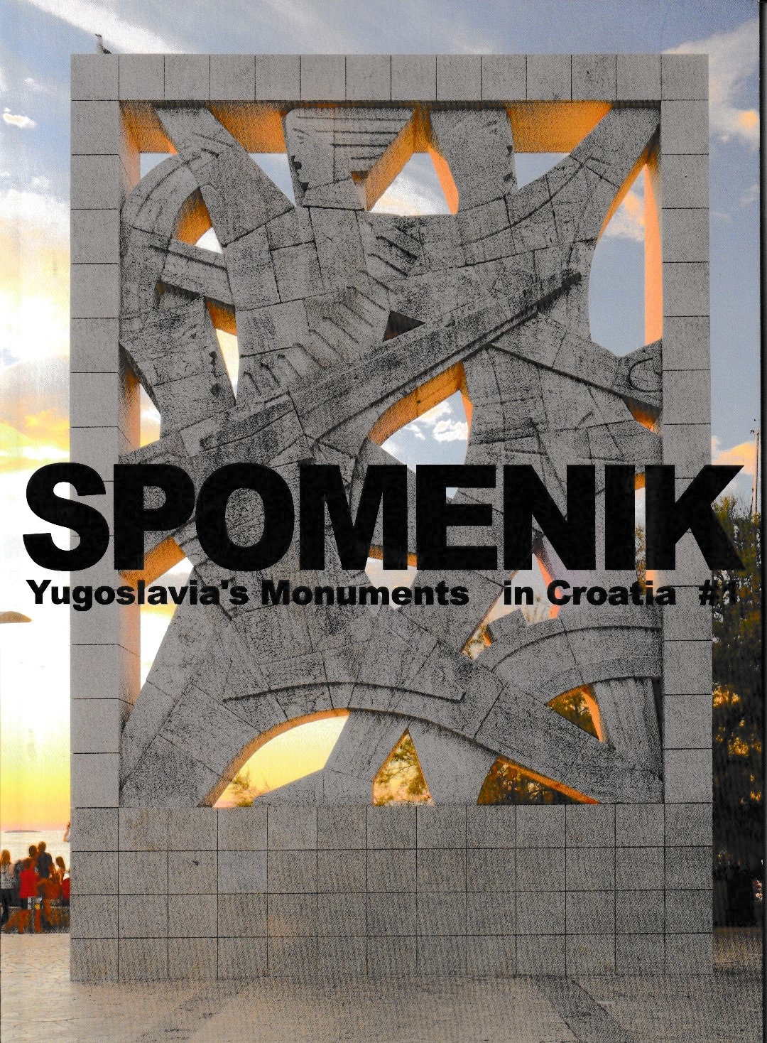 SPOMENIK  Yugoslavia's Mnuments in Croatia#1 画像