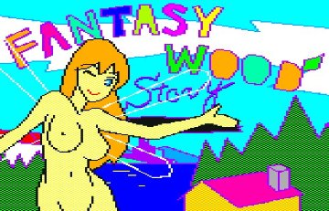 FantasyWoodStory　/　PCゲーム　　ねこ発電画像
