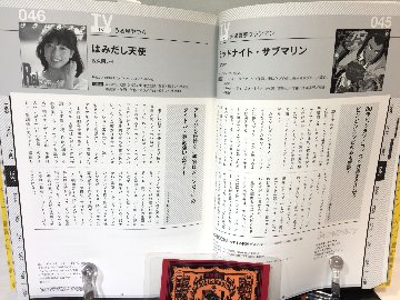 アニメディスクガイド８０’ｓ レコード針の音が聴こえるの画像
