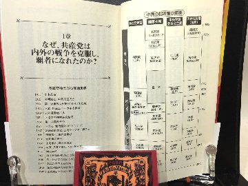 日本人のための中国共産党１００年史 血みどろの権力闘争と覇権主義の実相の画像