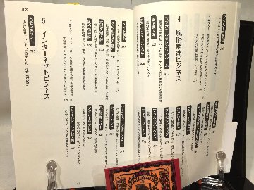 風俗開業経営マニュアル　の画像