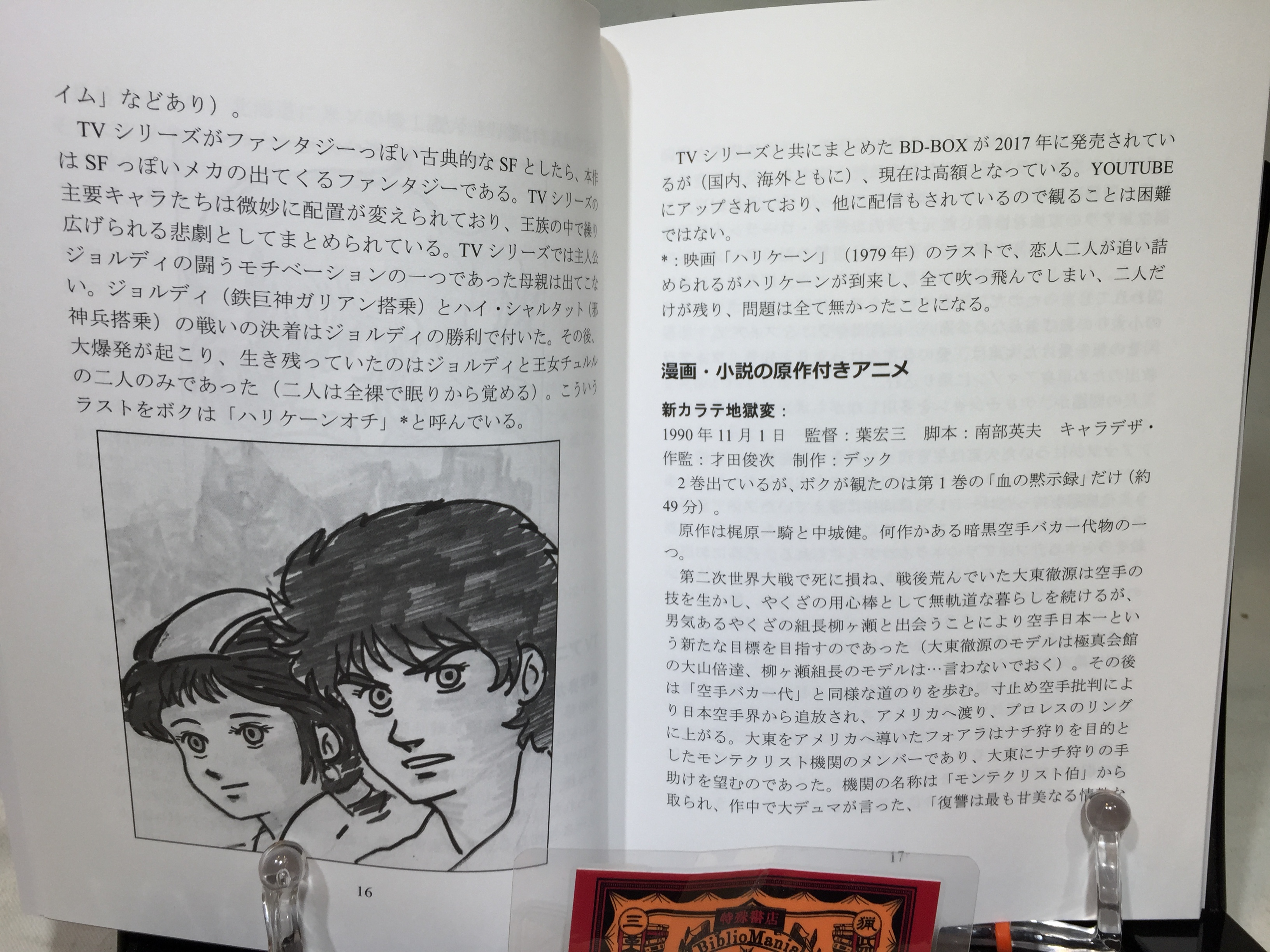 オススメOVAを教えて！　80-90年代偏　/　かに温泉の画像