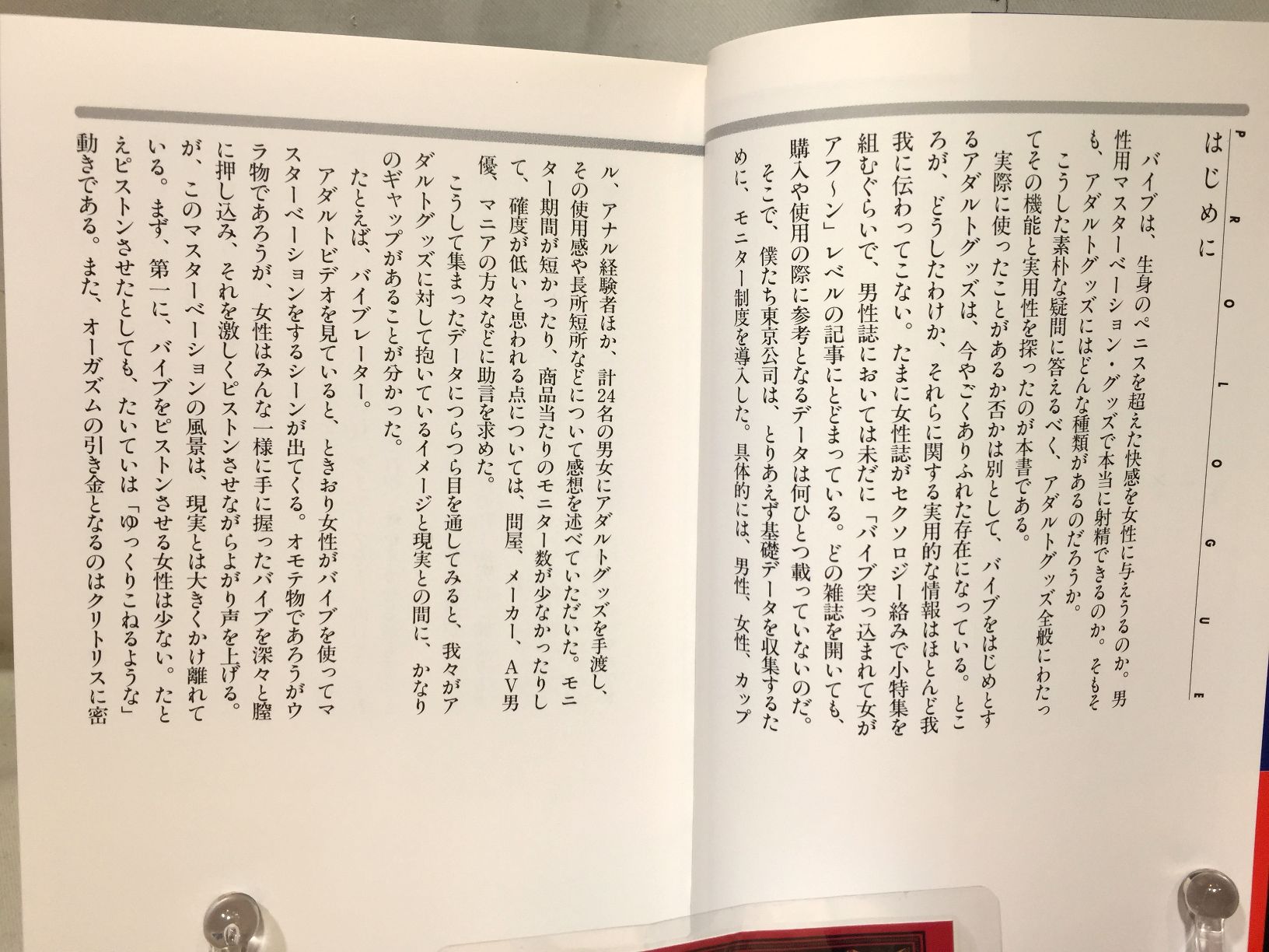 アダルトグッズ完全使用マニュアルの画像