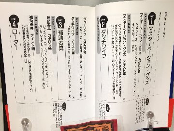 アダルトグッズ完全使用マニュアルの画像