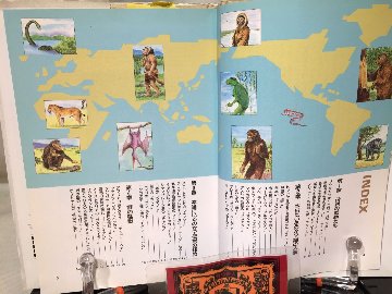 謎の動物の百科の画像