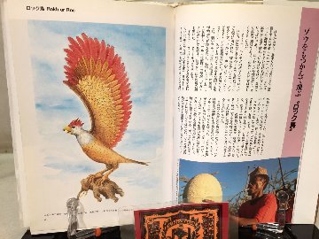 謎の動物の百科の画像