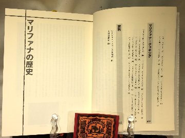 大麻大百科の画像