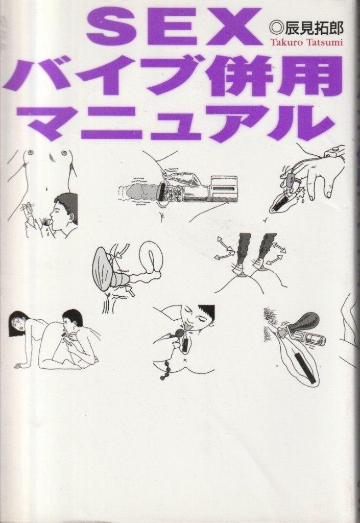 Sexバイブ併用マニュアル の画像