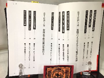 女同士のsexマニュアルの画像