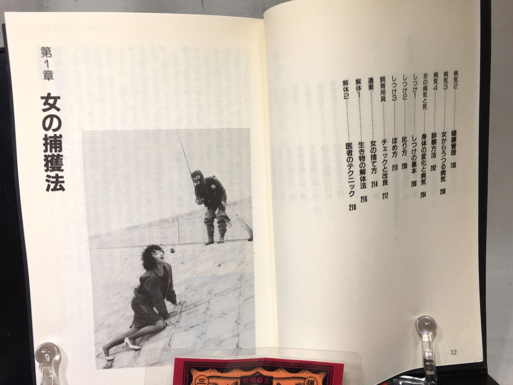 女の飼い方使い方百科　 男女関係と男女和合の実態の画像