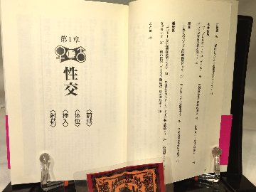 世界SEX百科　肉体と意識、そして各国の性風俗の画像