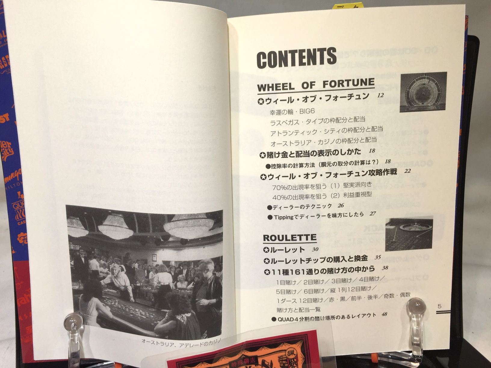 カジノ教本　普及版の画像