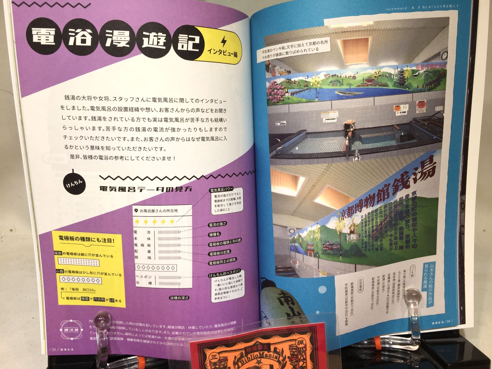 銭湯生活№4　紡がれる銭湯の思い出 　【おしどり浴場組合】の画像