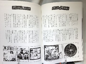 スペクテイター〈54号〉　特集：パンクの正体の画像