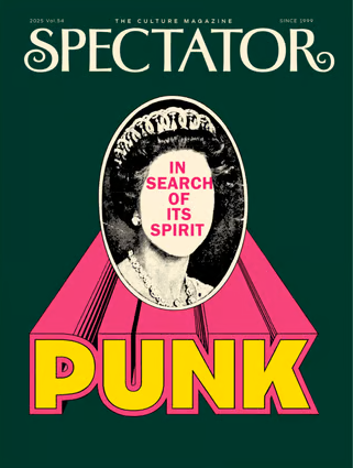 スペクテイター〈54号〉　特集：パンクの正体の画像