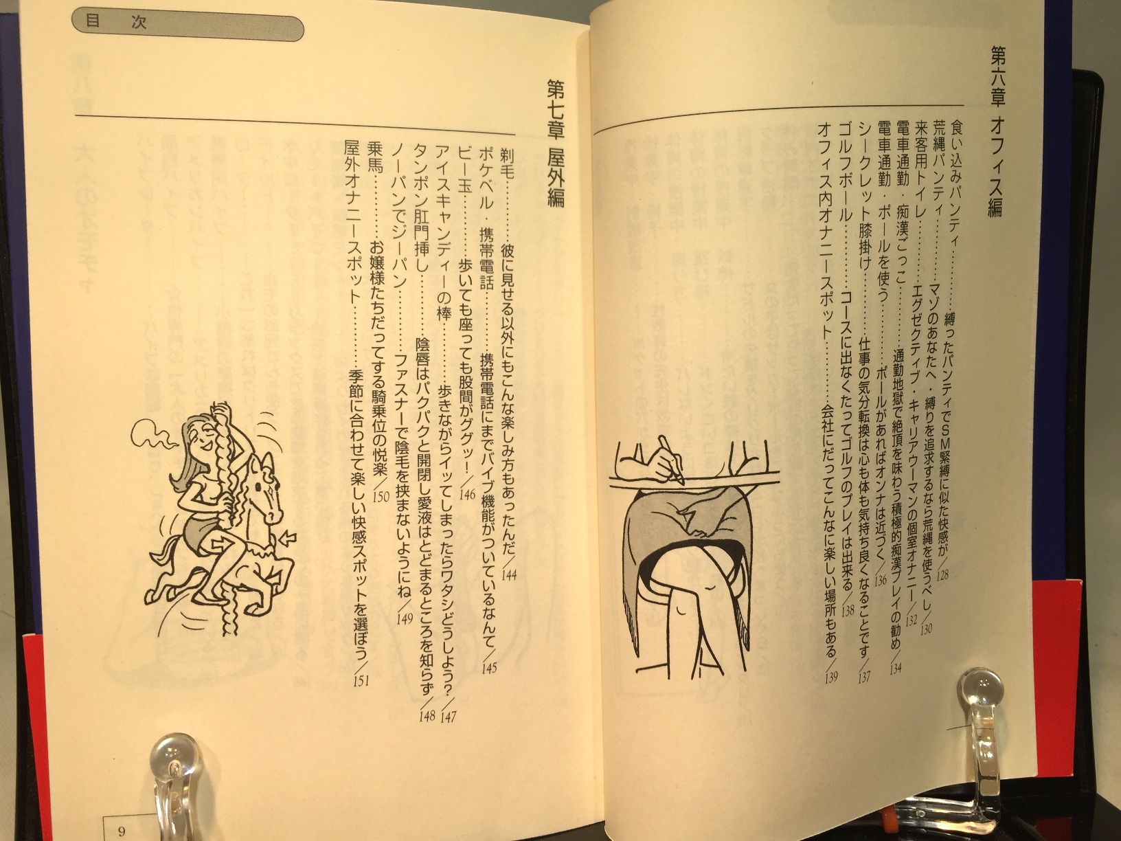 ひとりHマニュアル 女の子の気持いい!!オナニーの画像