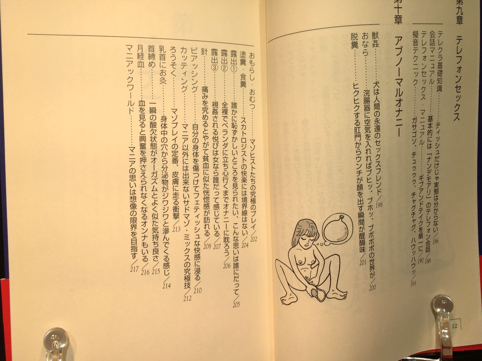 ひとりHマニュアル 女の子の気持いい!!オナニーの画像