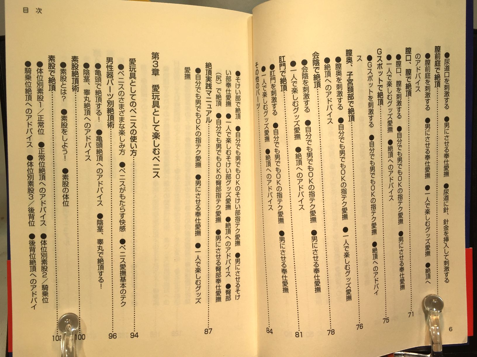 絶頂術入門　女のsex悦楽追求マニュアルの画像