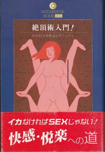 絶頂術入門　女のsex悦楽追求マニュアルの画像