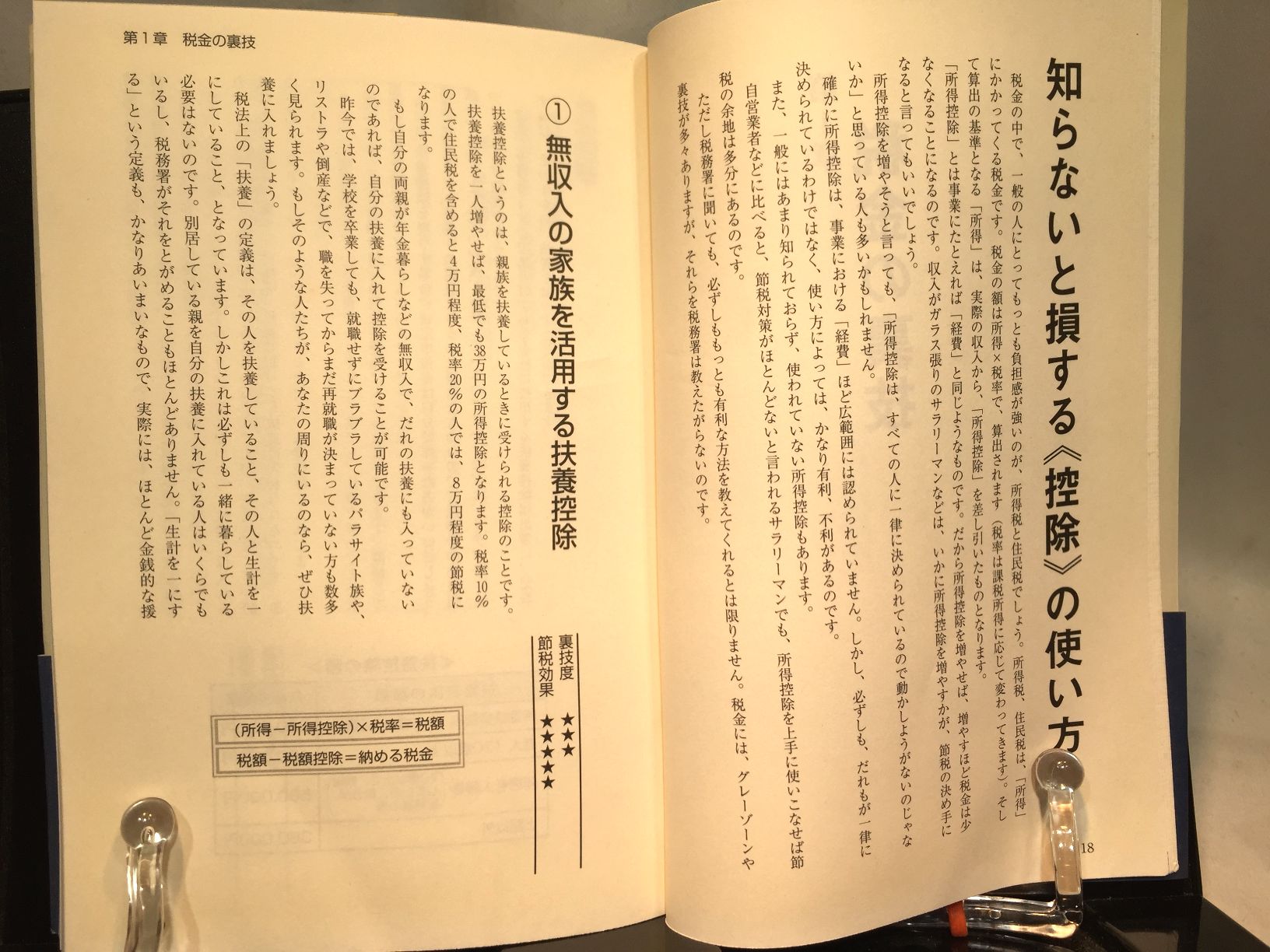 節税ウラワザ集の画像