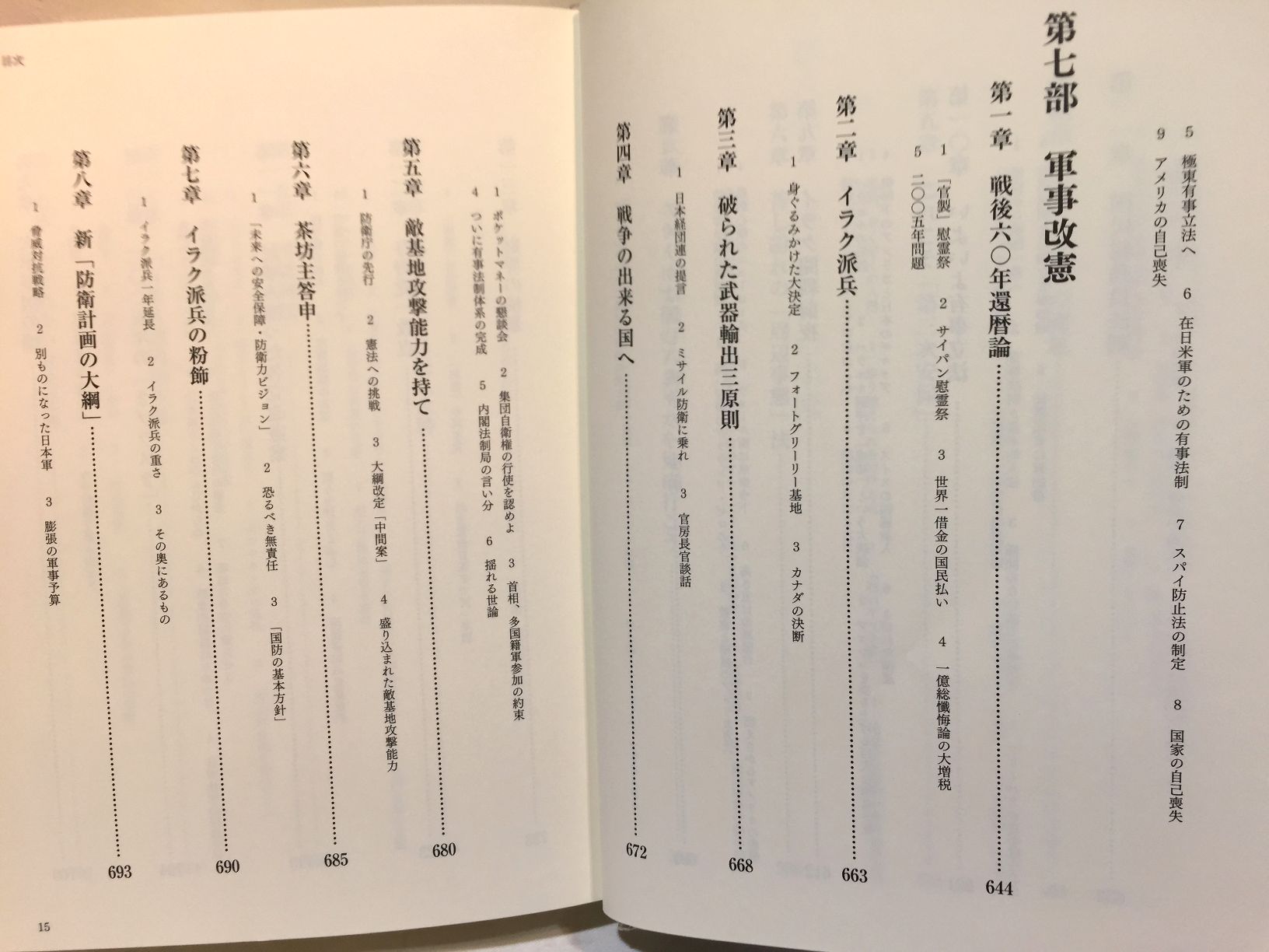 戦後60年軍拡史: 1945~2006 の画像