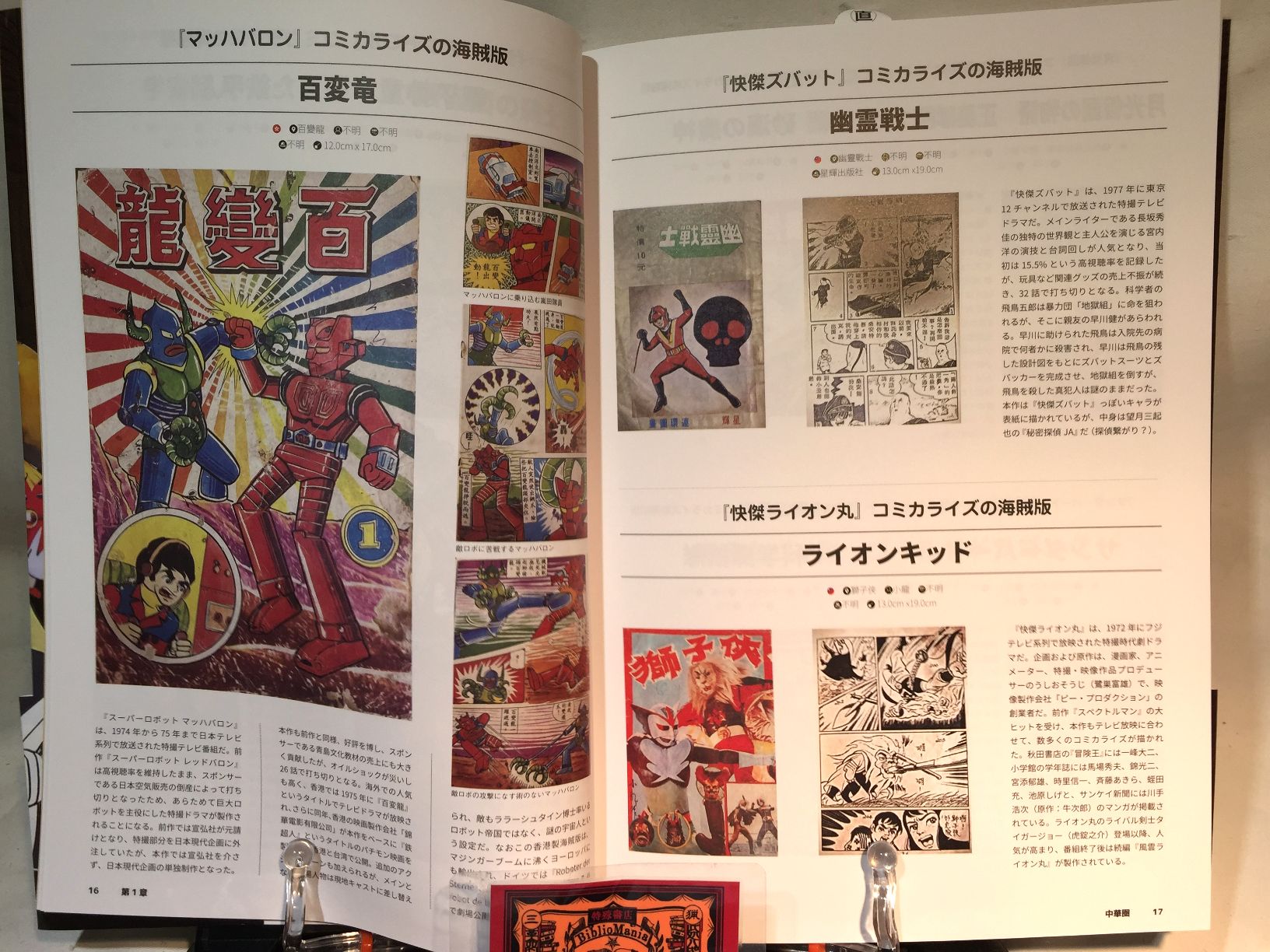 世界海賊版マンガ大全 パクリ＆無版権コミック・アーカイブの画像