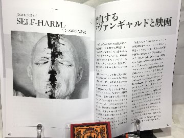 THANATOS THEATER ～自傷行為の映画たち～【コーンビーム】の画像