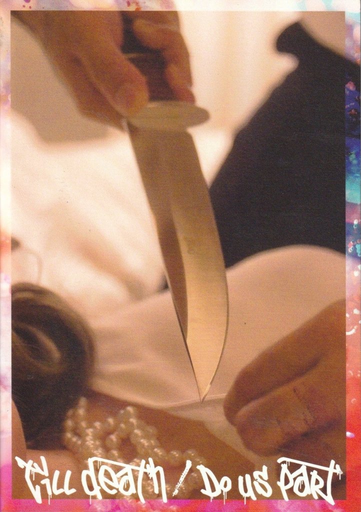 Till death / Do us part　【Nylon酒家】の画像