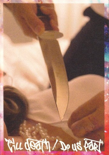 Till death / Do us part　【Nylon酒家】の画像