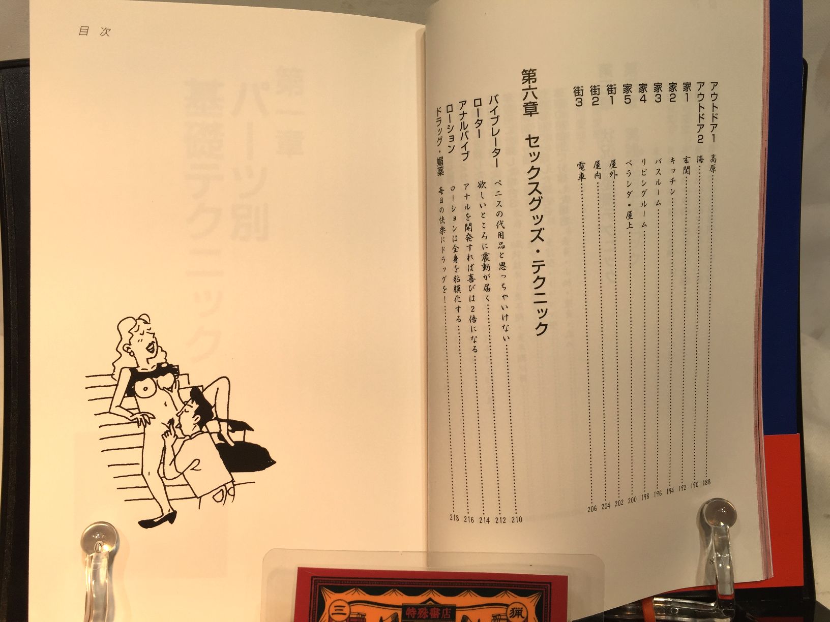 SEX愛撫マニュアルの画像