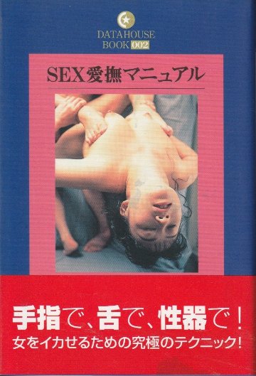 SEX愛撫マニュアルの画像