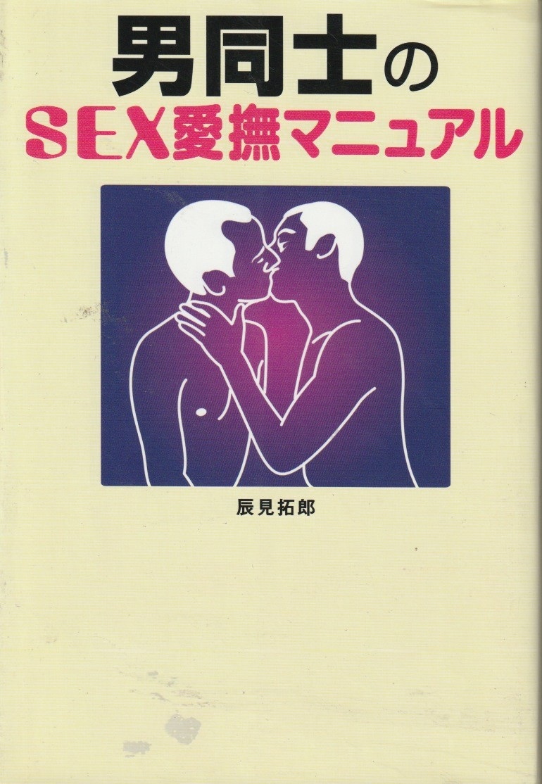 男同士のsexマニュアルの画像