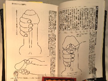 男同士のsexマニュアルの画像