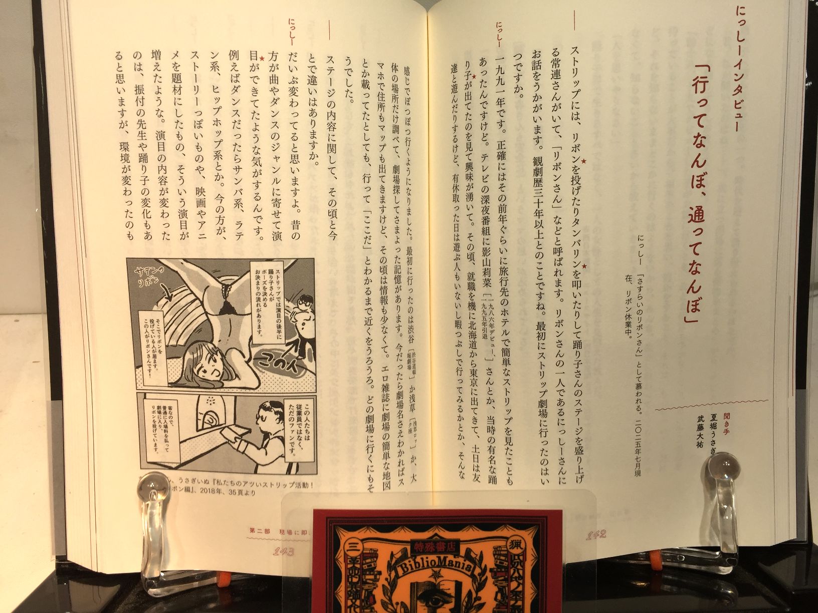  現代ストリップ入門　の画像