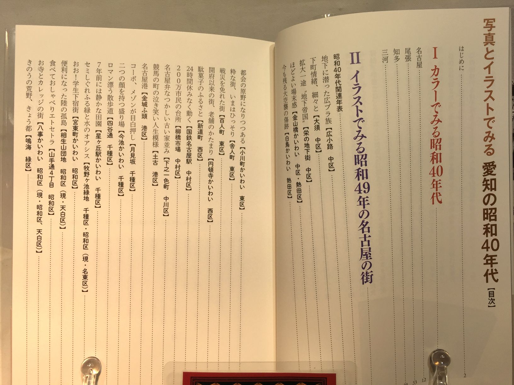 写真とイラストでみる愛知の昭和40年代の画像