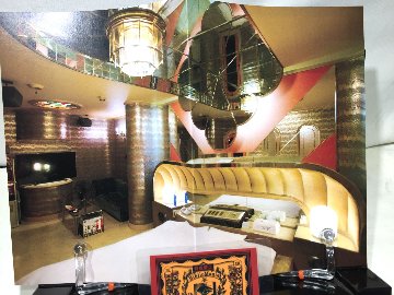 ラブホテルをめぐる、記録とまなざしのZINE『いこい』vol.1　【終末トラベラー】の画像