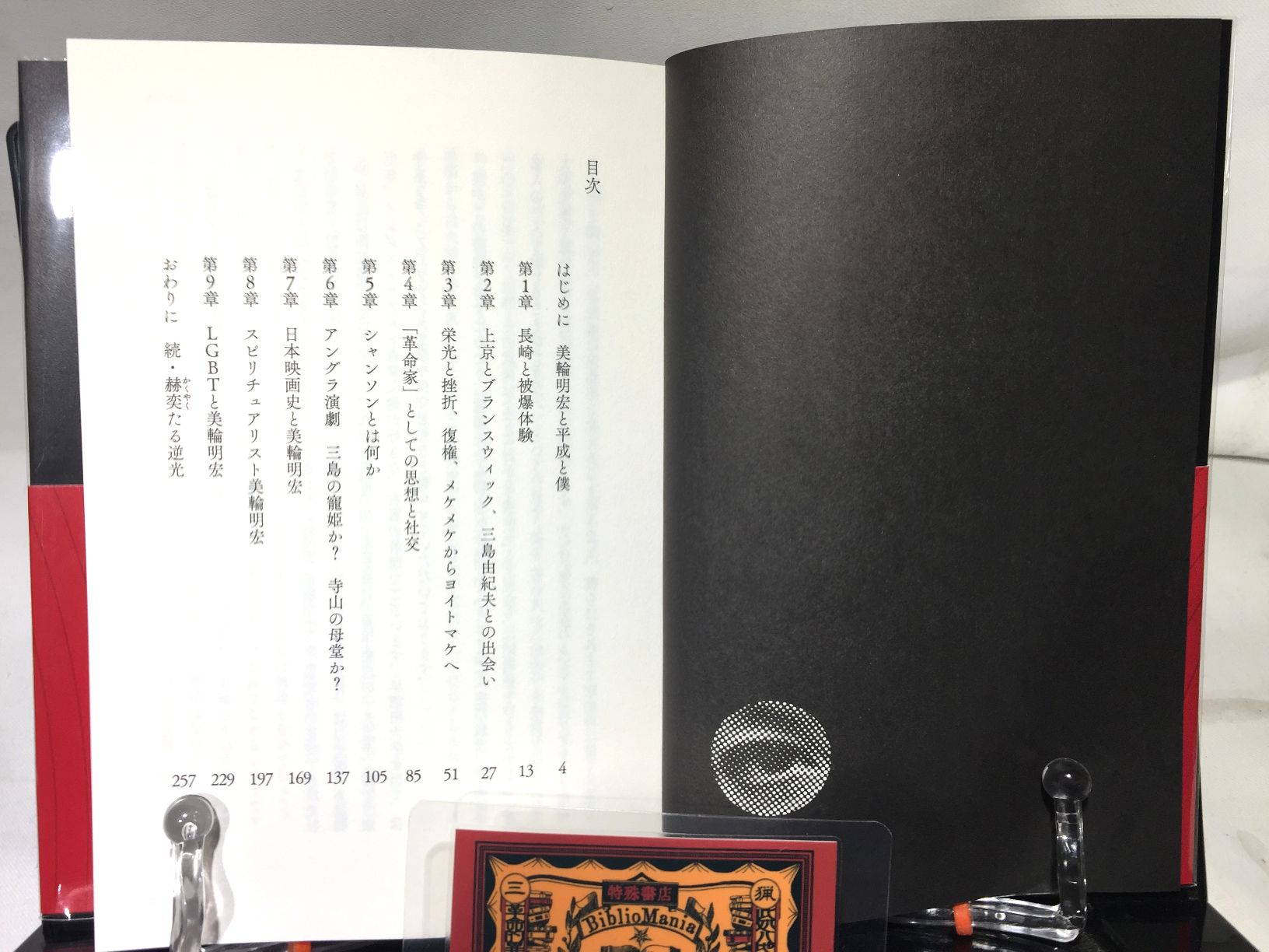 最後の異端者 評伝 美輪明宏の画像