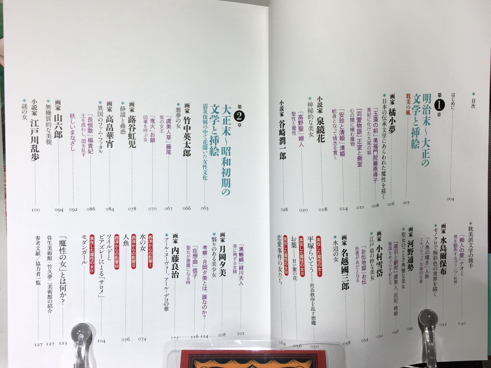 魔性の女挿絵集　～大正～昭和初期の文学に登場した妖艶な悪女たち～の画像