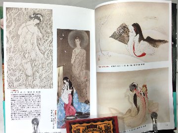 魔性の女挿絵集　～大正～昭和初期の文学に登場した妖艶な悪女たち～の画像