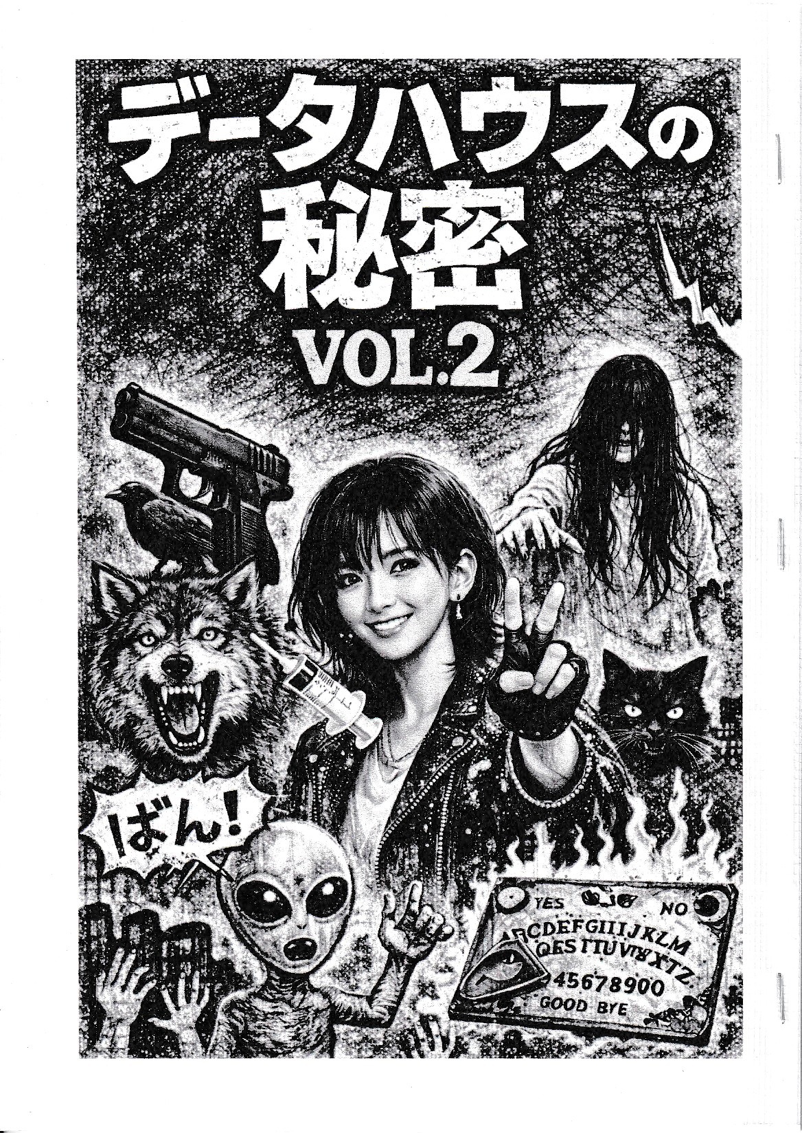 データハウスの秘密　Vol.2の画像