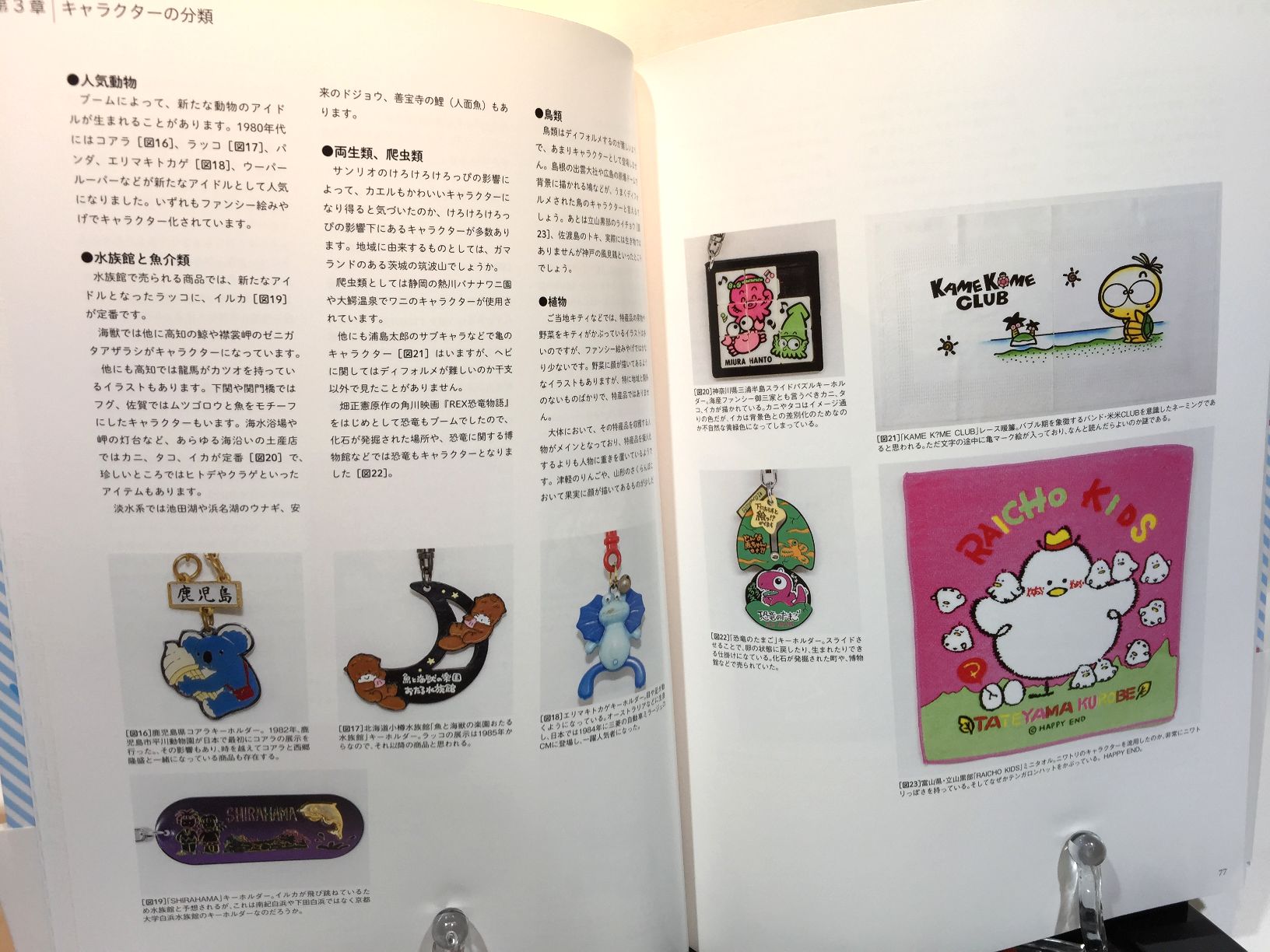 ファンシー絵みやげ大百科　忘れられたバブル時代の観光地みやげの画像