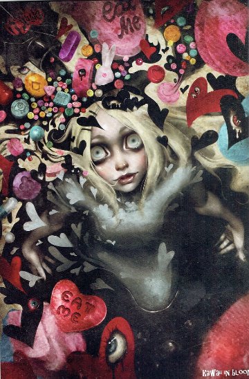 【GENk】BLOODBLISTER II -THE BOOK OF SWEETRUBBERBERRY- 二版画像